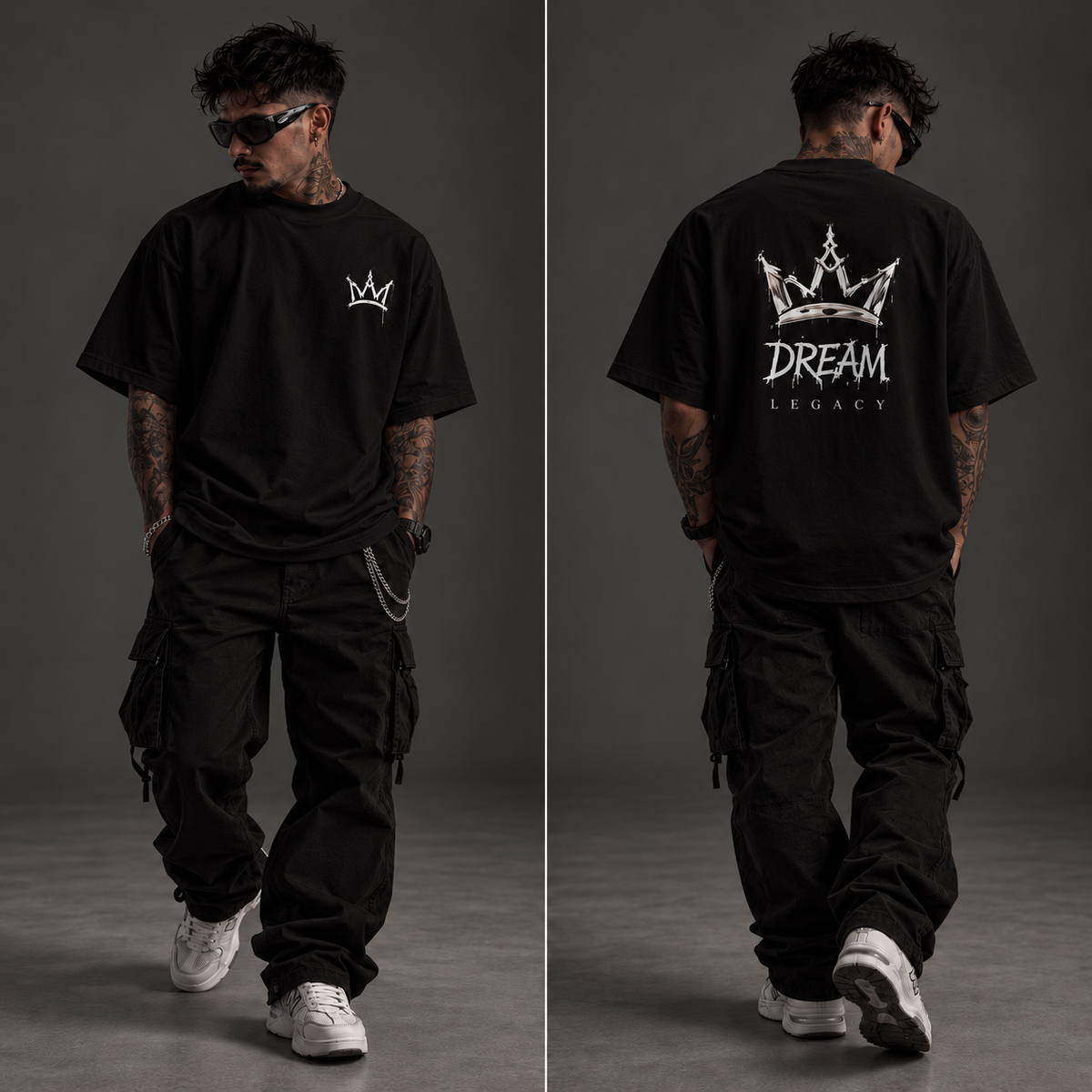T-shirt Dream Legacy